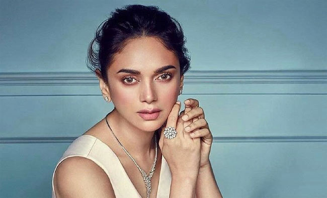 Aditi Rao Hydari in RRR