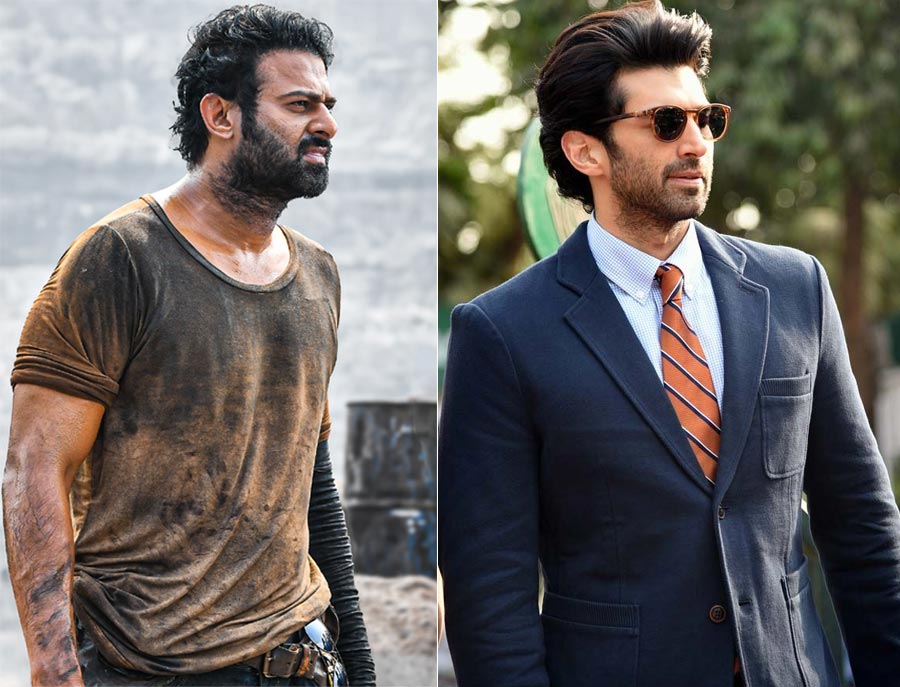 Aditya Roy Kapur  seen in a powerful role in salaar