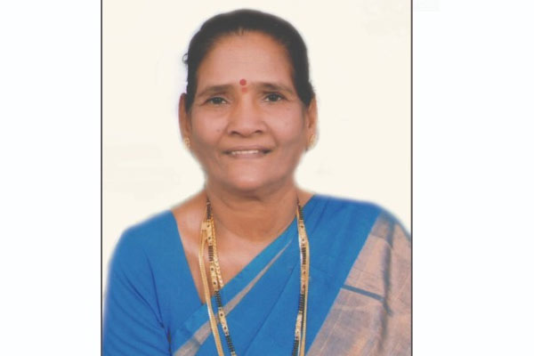 Adityaram mother P Lakshmi