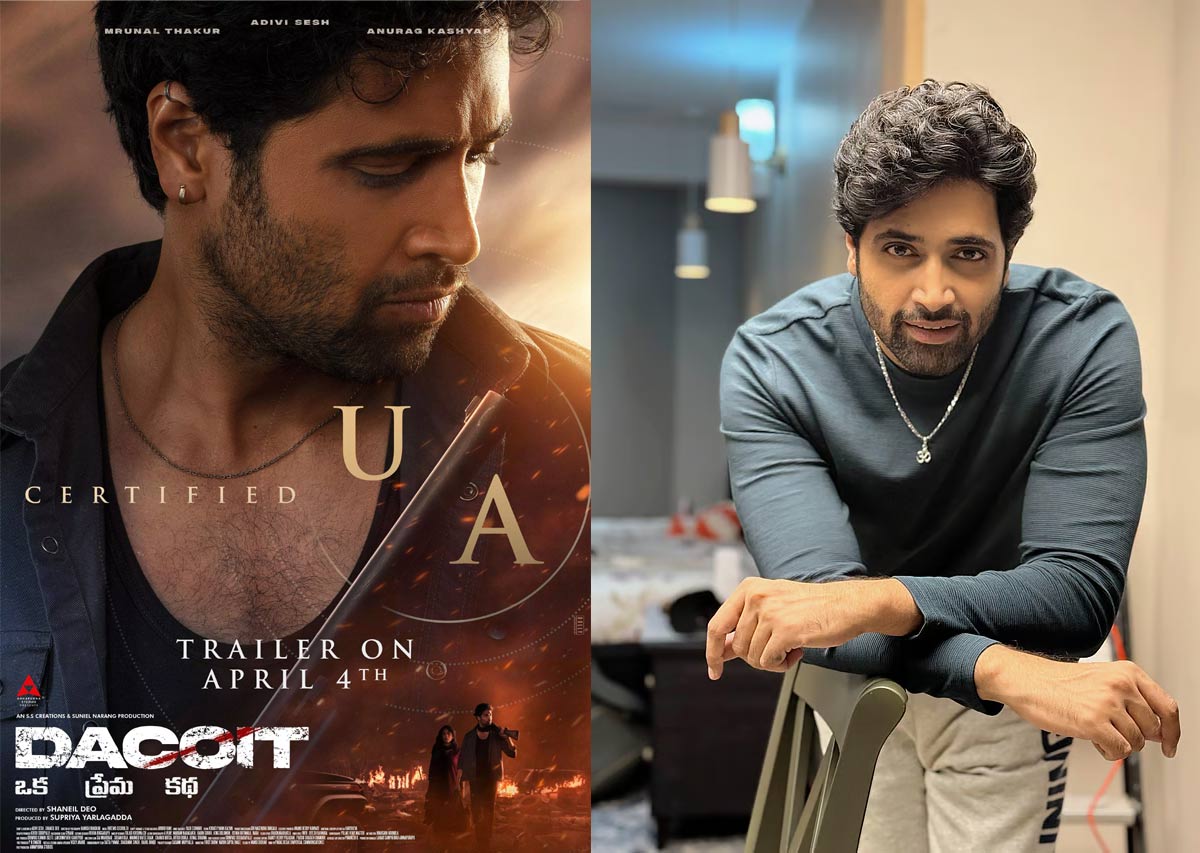 Adivi Sesh-Dacoit