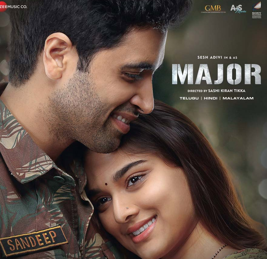 Adivi Sesh-Major