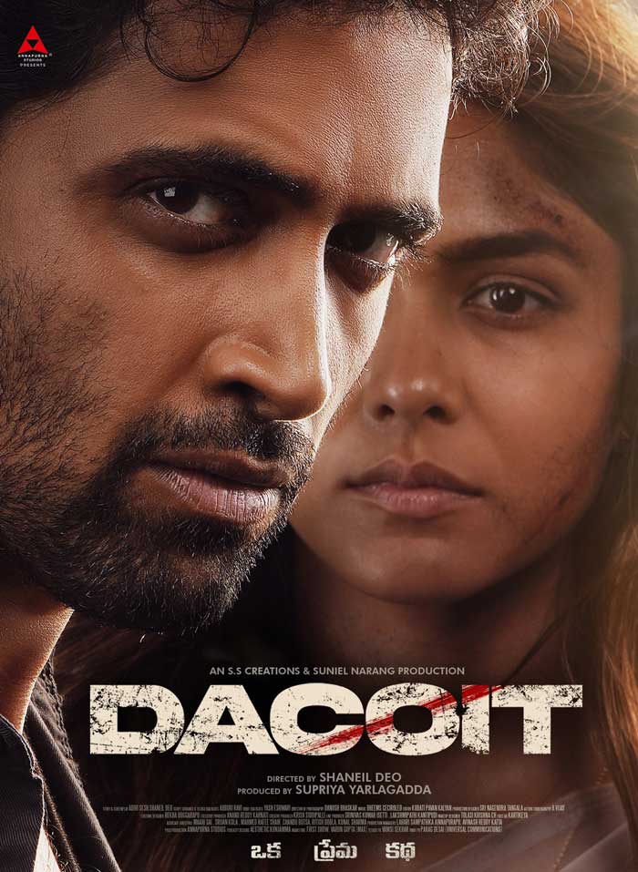 Adivi Sesh On Dacoit new date