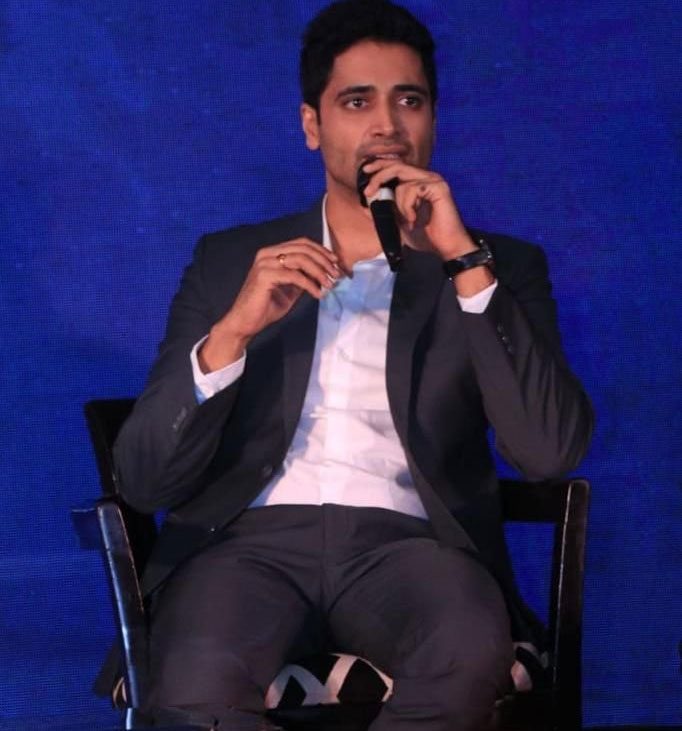 Adivi Sesh on transforming into Major