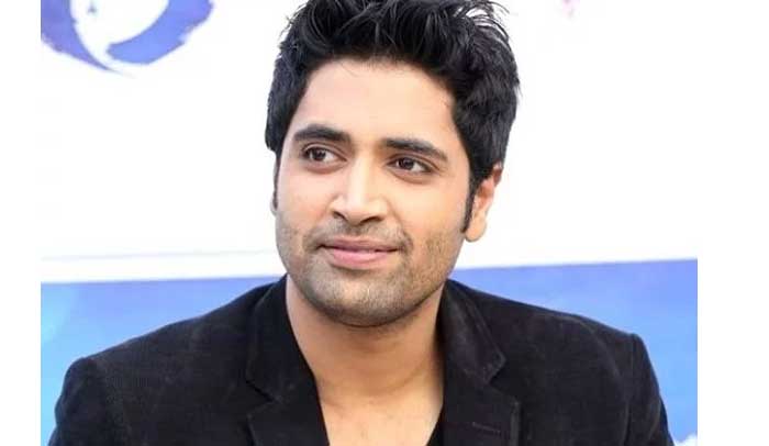  Adivi Sesh's sensation from zero to hero