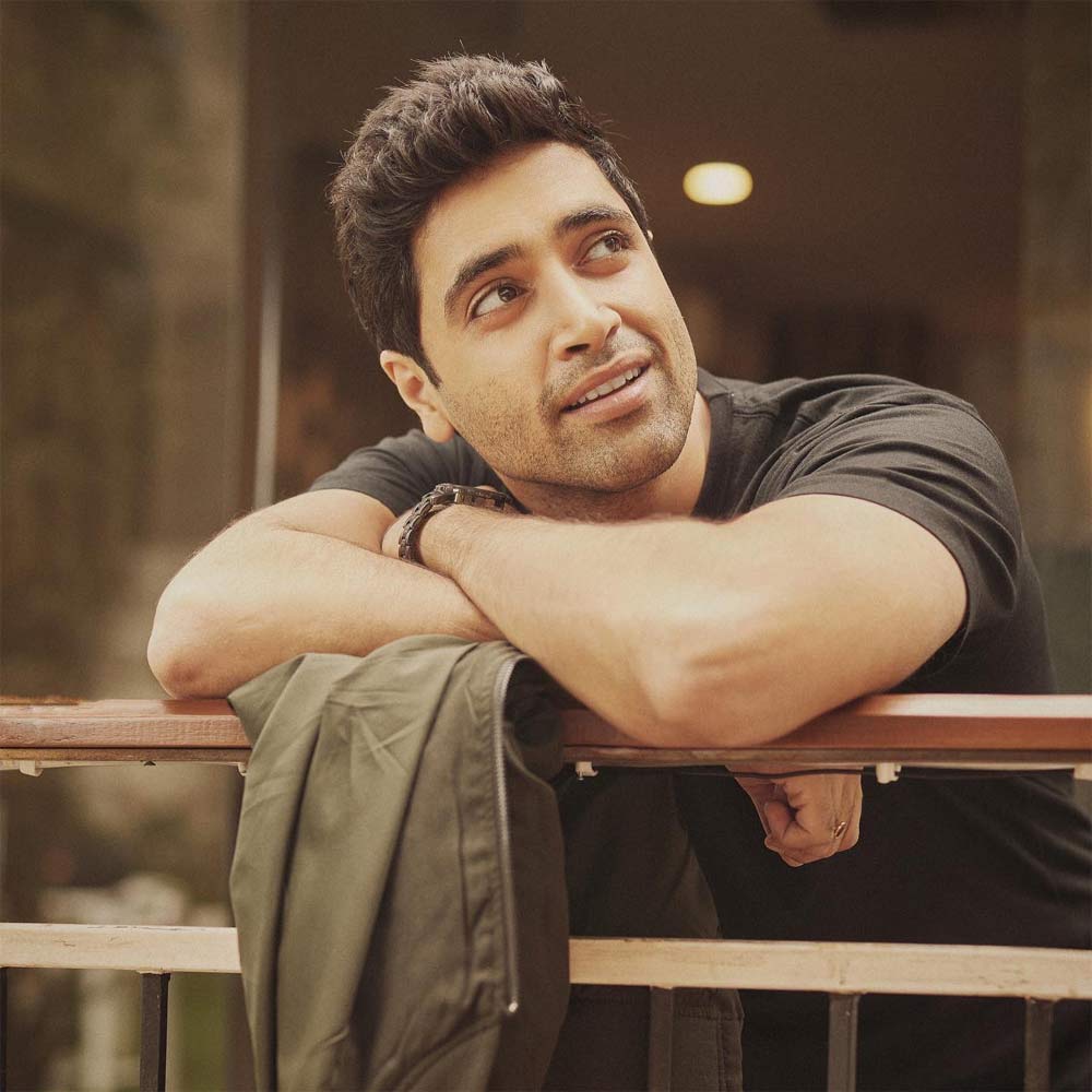 Adivi Sesh to spring a surprise