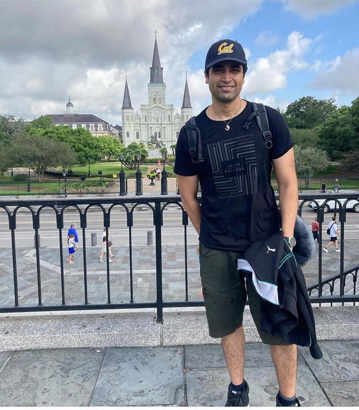 Adivi Sesh 