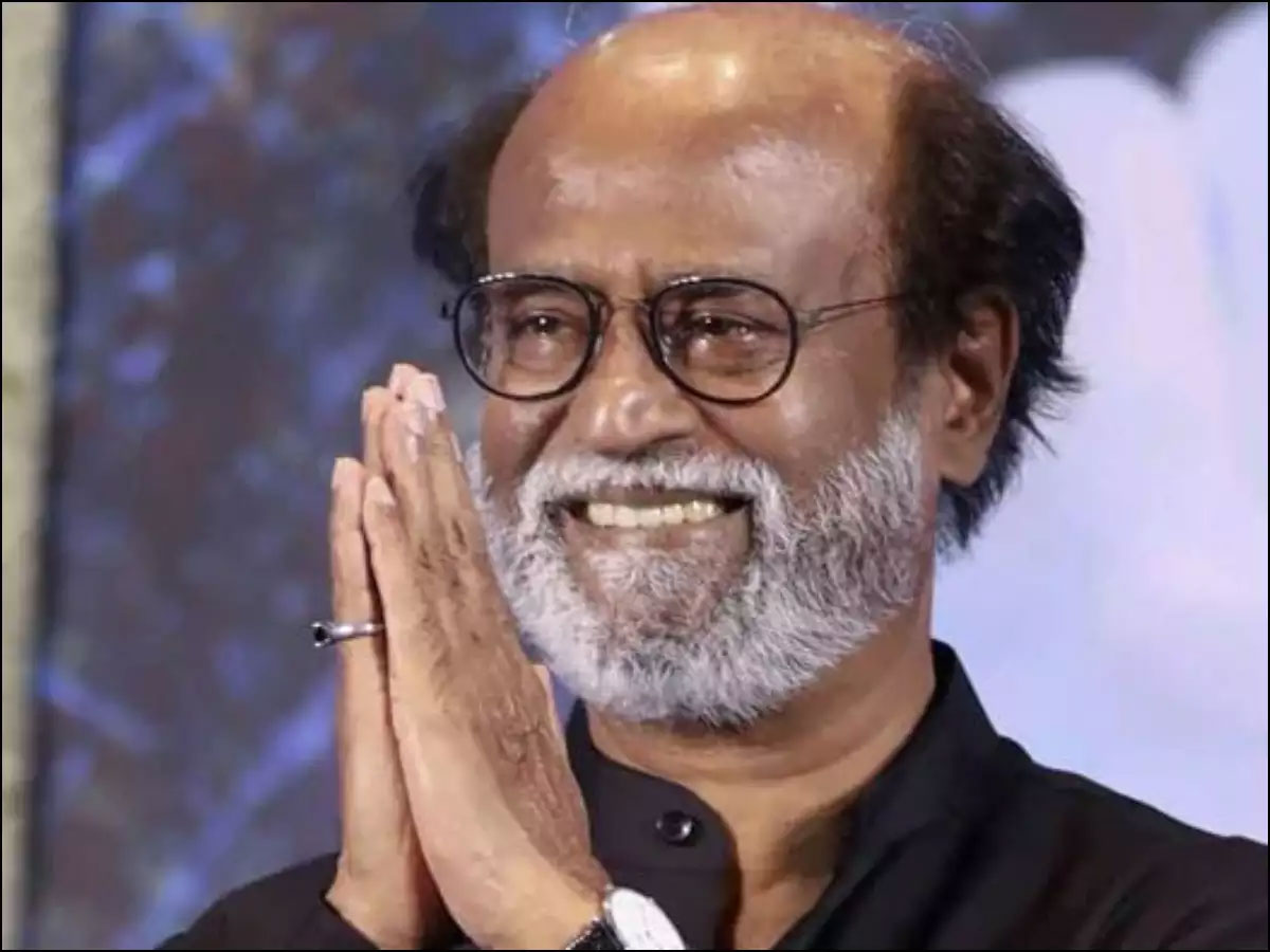 Advice: Rajini Shouldn't Join Politics for Health Sake