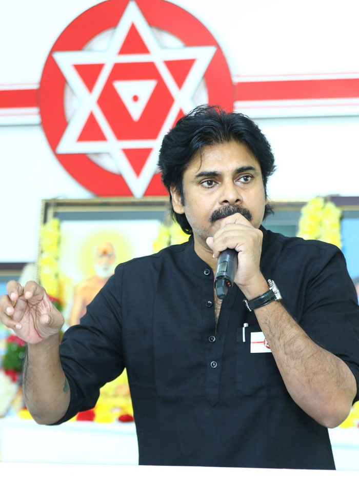 Advice to Pro TDP Media on Janasena