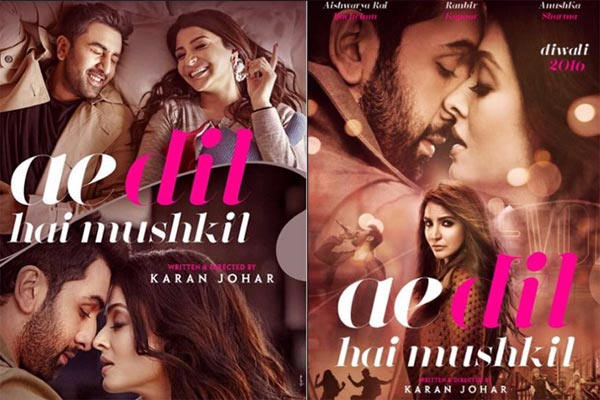 Ae Dil Hai Mushkil Teaser Dispirited Bachchan Family