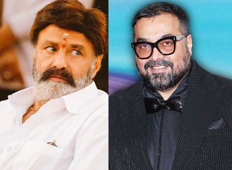 After Chiru Now This Talented Director Working With Balayya