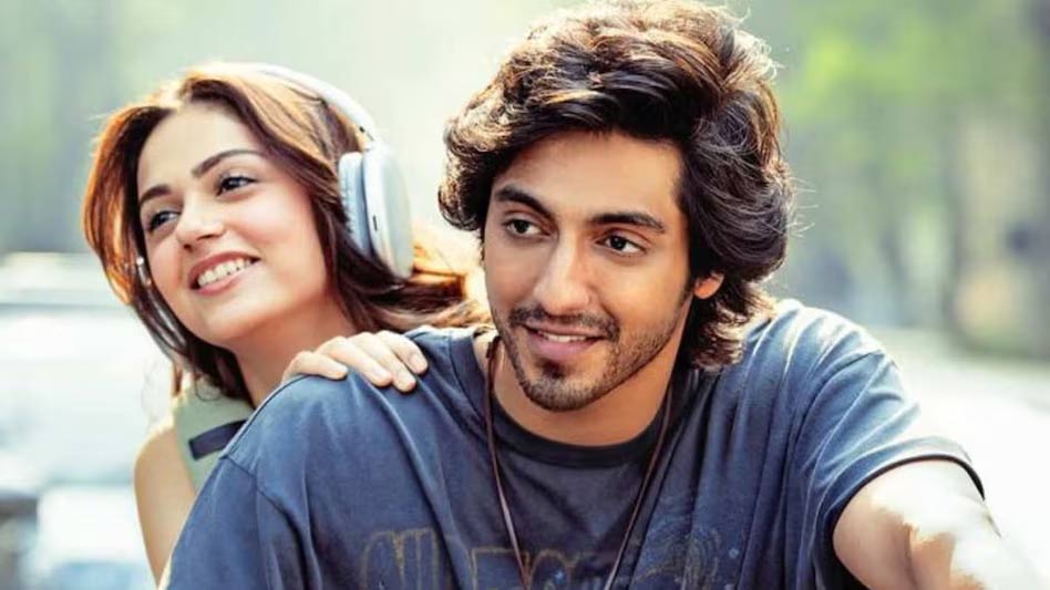 Ahaan Panday, Aneet Padda