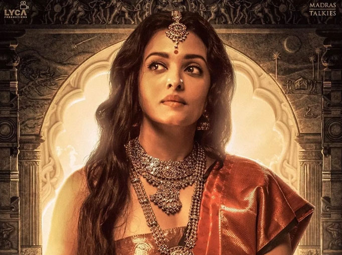 Aishwarya rai Offering Double Treat in Ponniyan Selvan Movie