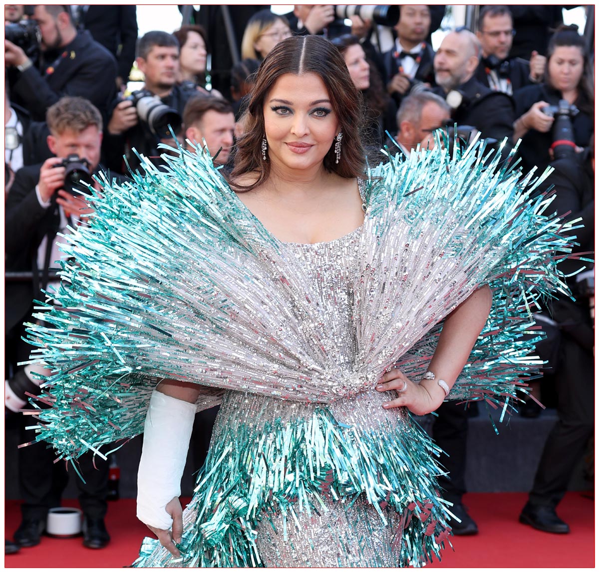 Aishwarya Rai To Undergo Surgery After Returning From Cannes