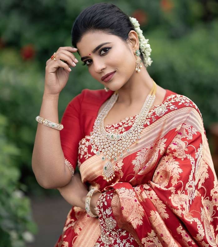 Aishwarya Rajesh Opens Up on Scary Incident with a Photographer