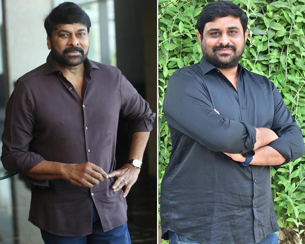   Ajay Bhupathi Express His Desire To Work With Chiranjeevi 