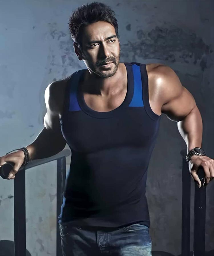 Ajay Devgan to resume the shooting for Singham Again soon