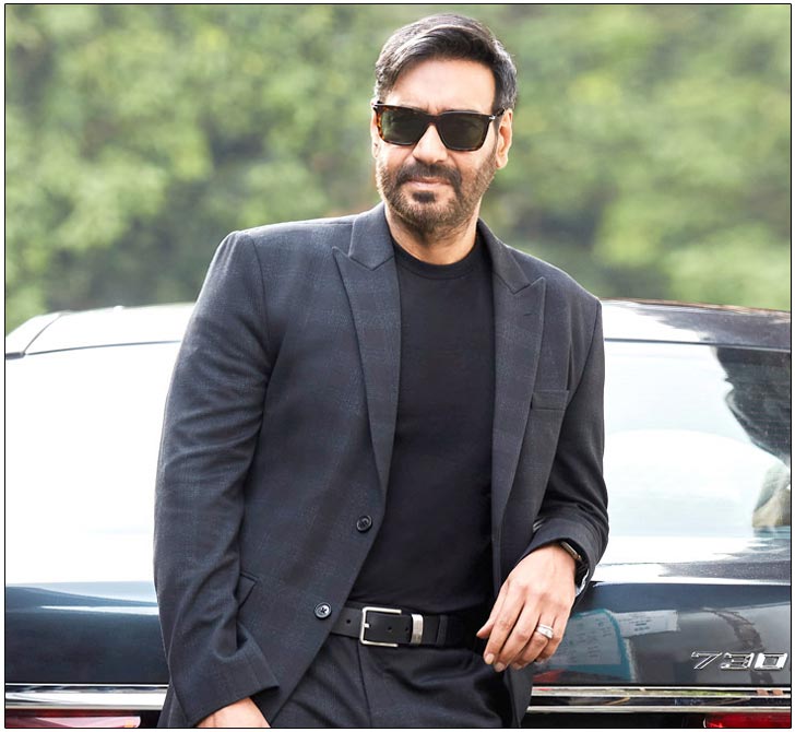 Ajay Devgn begin shooting for De De Pyaar De 2 and Son of Sardar 2 in London 