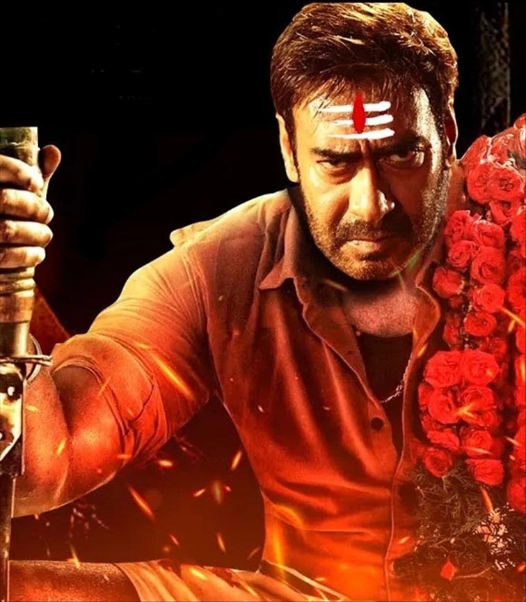 Ajay Devgn Bholaa Censor Run-time Details