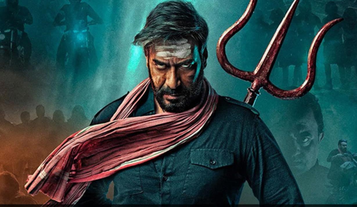 Ajay Devgn Bholaa New Teaser 