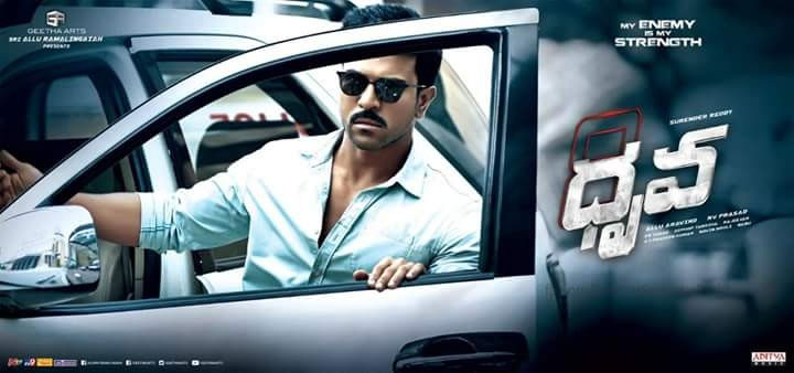 Ajay Devgn Lends His voice for Ram Charan's Dhruva