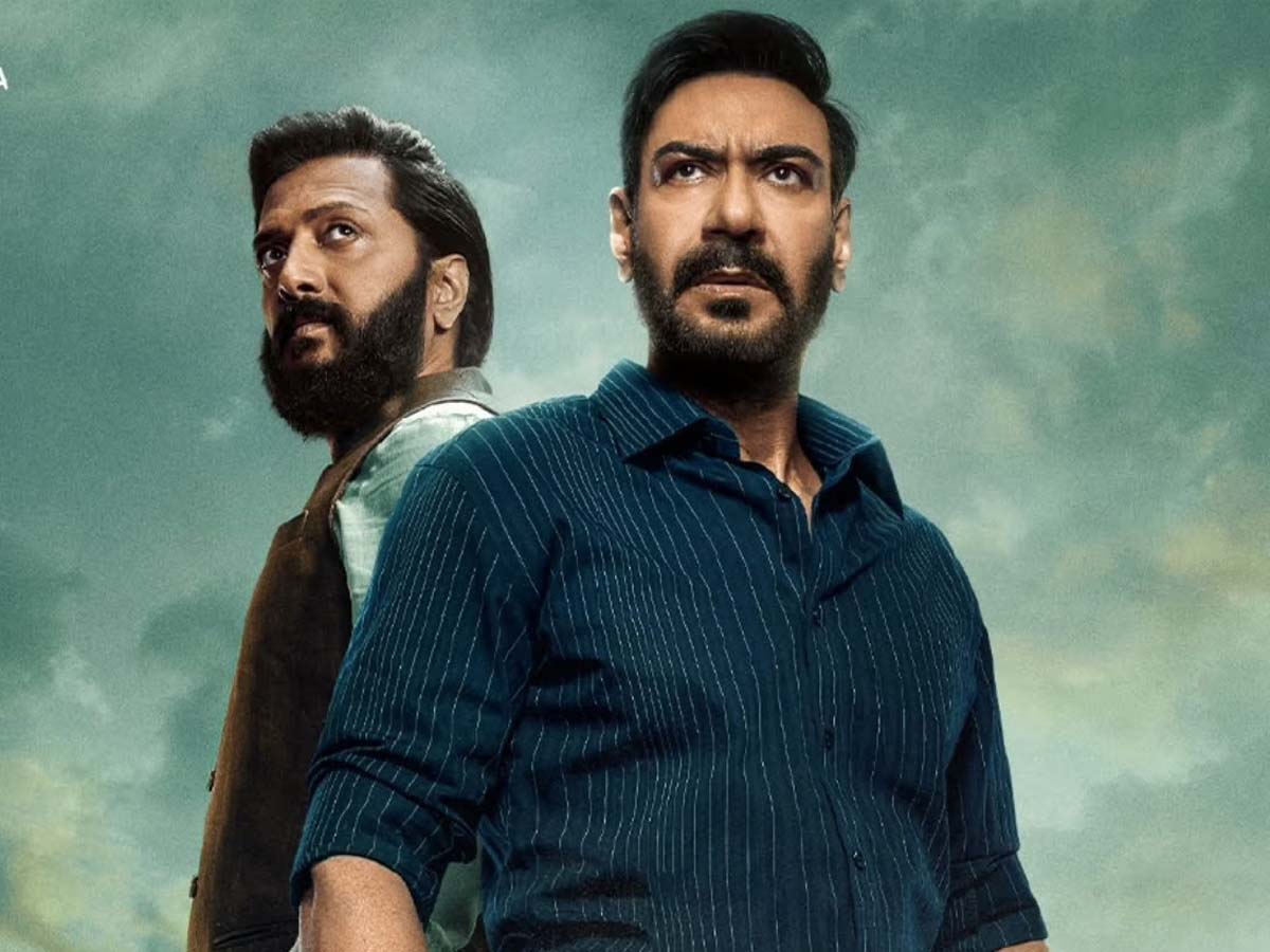 Ajay Devgn on Raid3