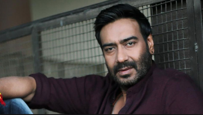 Ajay Devgn prank 