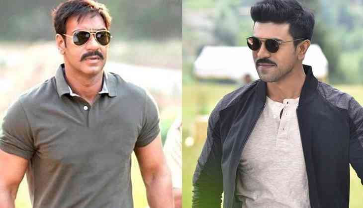 Ajay Devgn's Role in RRR