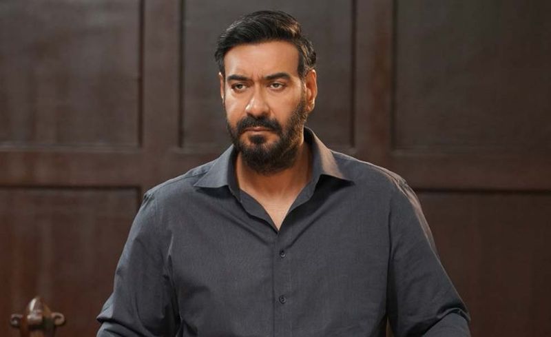 Ajay Devgn shares his raw fish experience