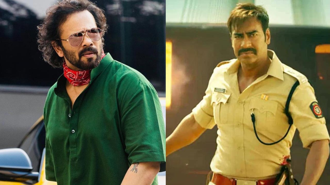 Ajay Devgn Singham Again