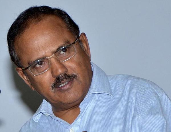 Ajit Doval, NSA to PM Modi Gives Befitting Reply to Pak 