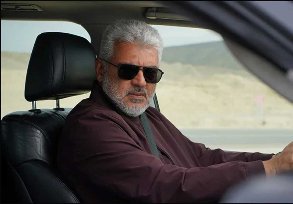 Ajith Daredevil Stunt