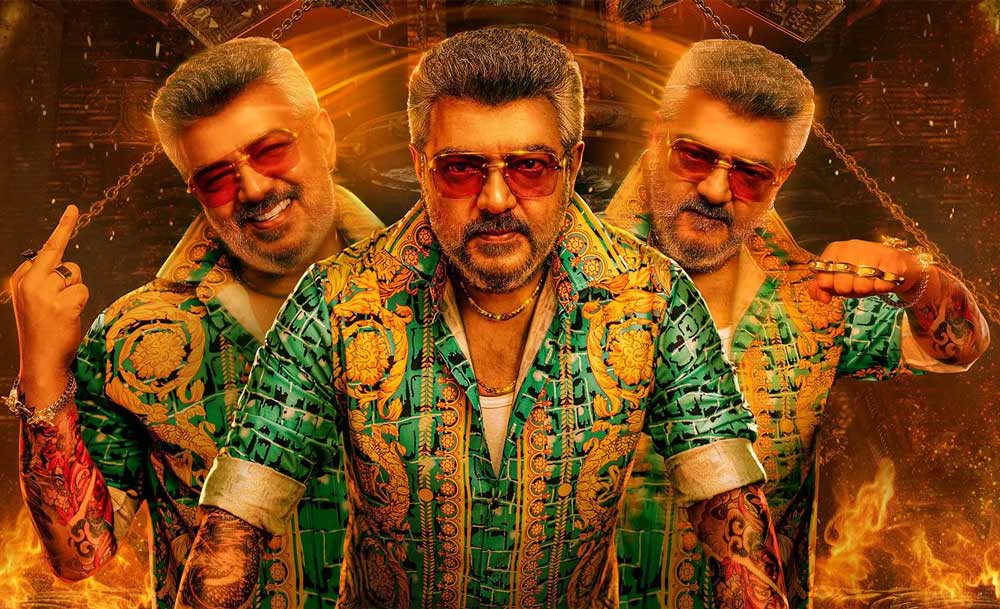 Ajith Good Bad Ugly gets OTT shock