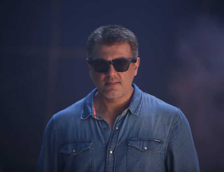 Ajith High Remuneration