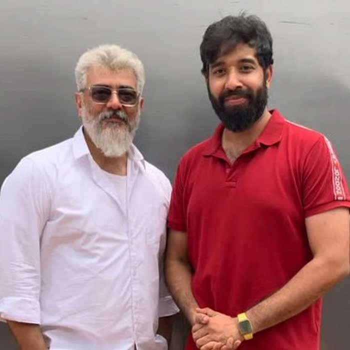 Ajith Kumar Next with Adhik Ravichandran