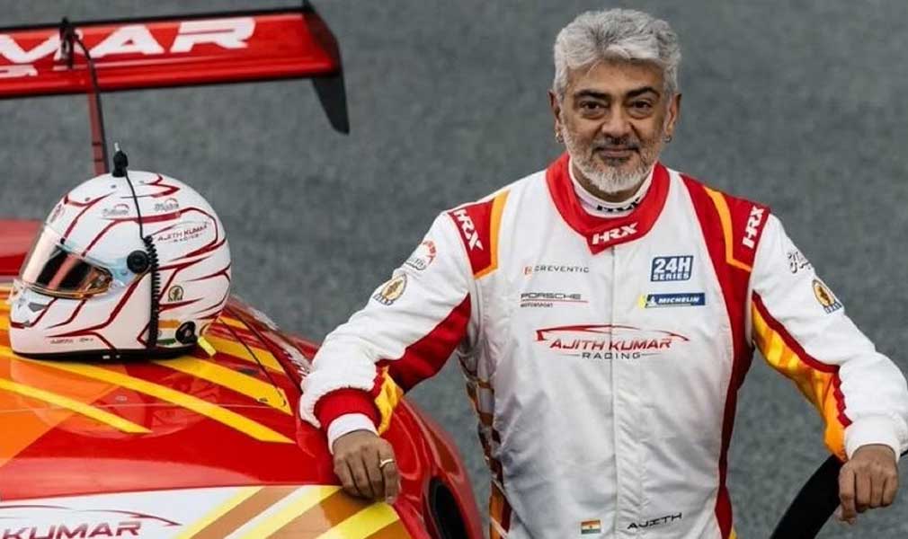 Ajith Kumar to Compete Solo in GT4