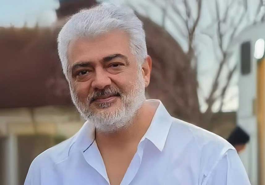 Ajith Kumar