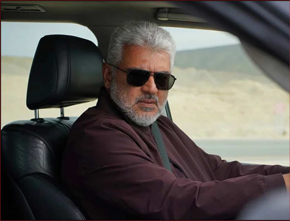 Ajith To Enter Pan India Arena With GBU