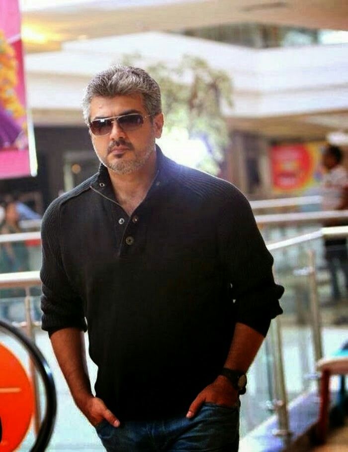 Ajith to Work with KS Ravi Kumar