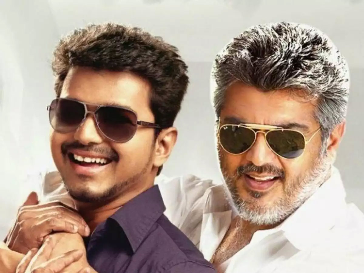 Ajith, Vijay combo not taking off