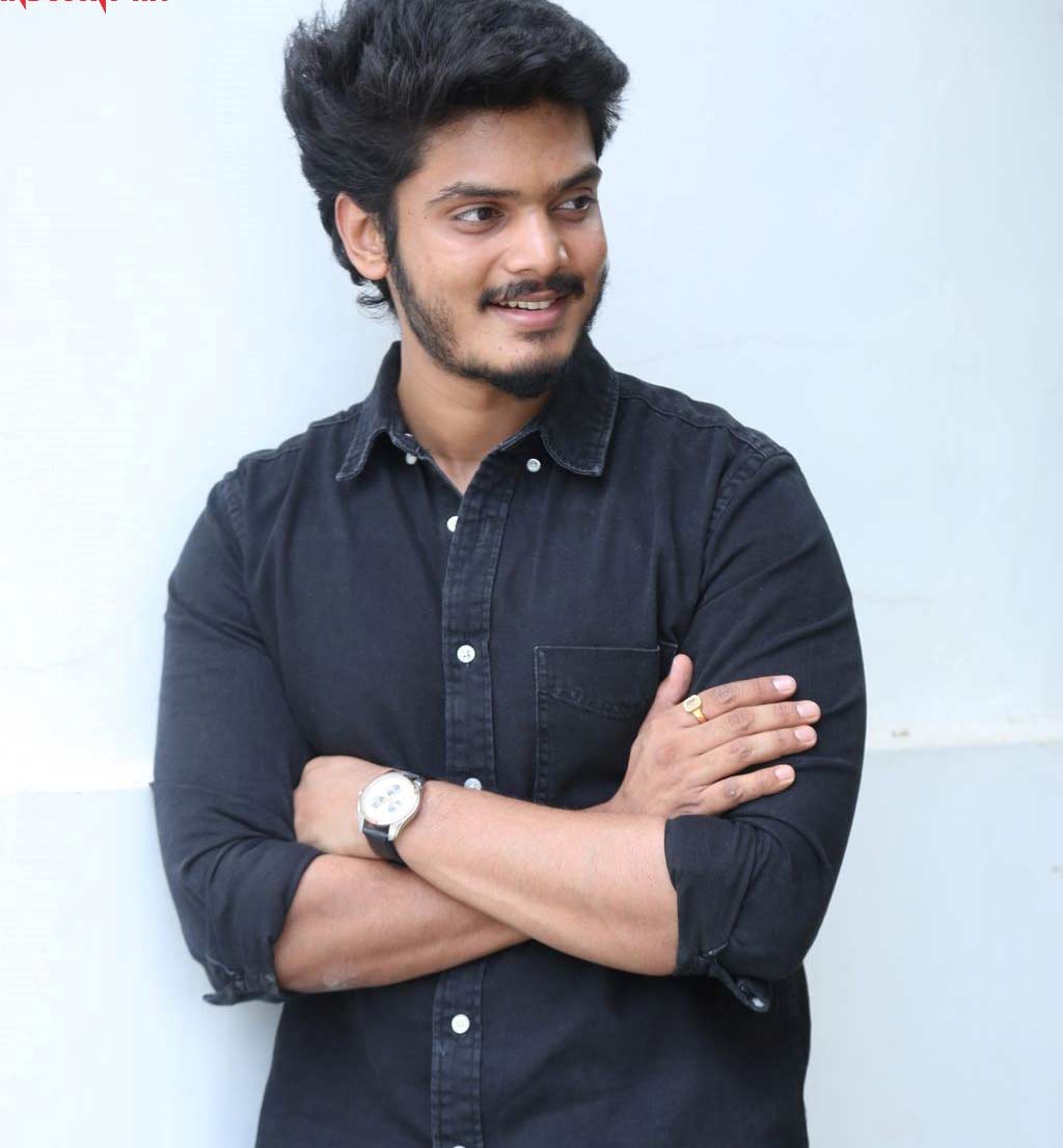 Akash Puri 