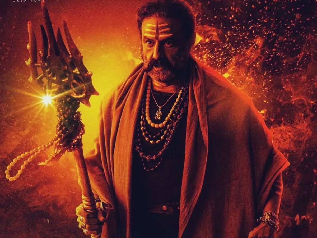 Akhanda 2 set for short schedule