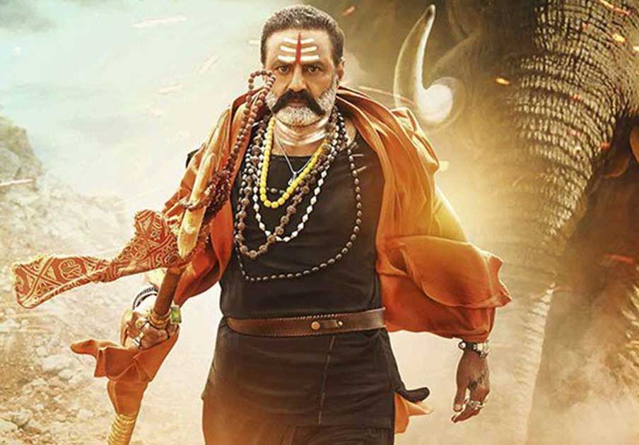 Akhanda 2 Teaser