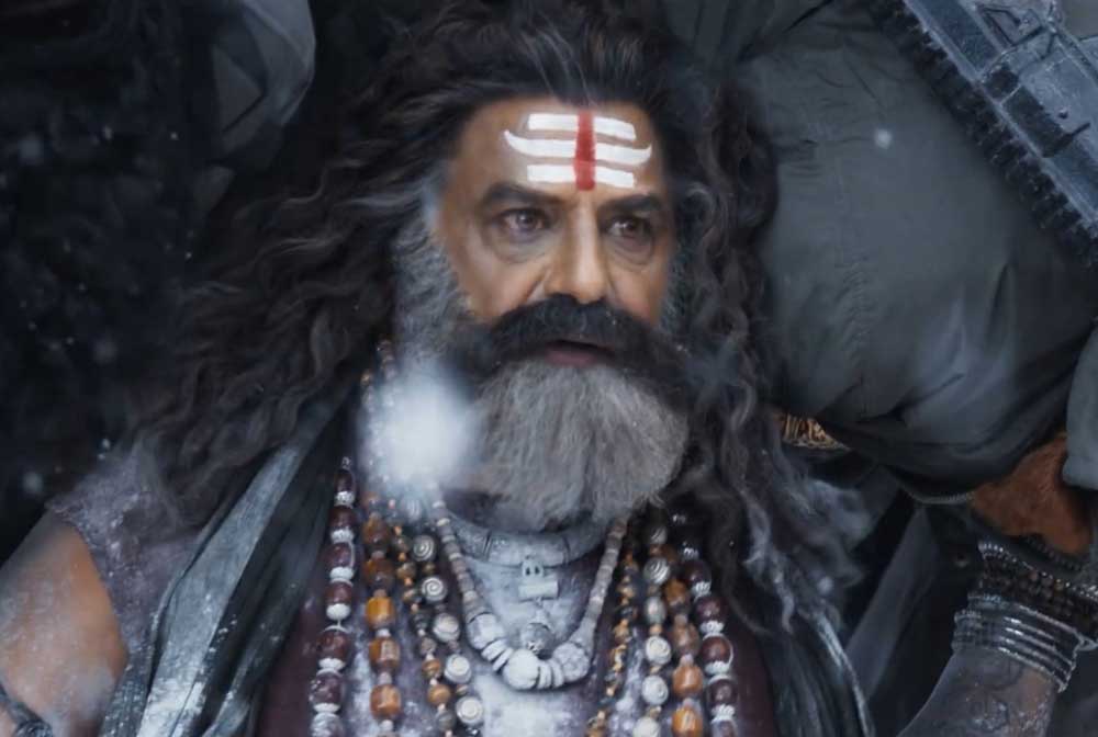 Akhanda 2 Thaandavam