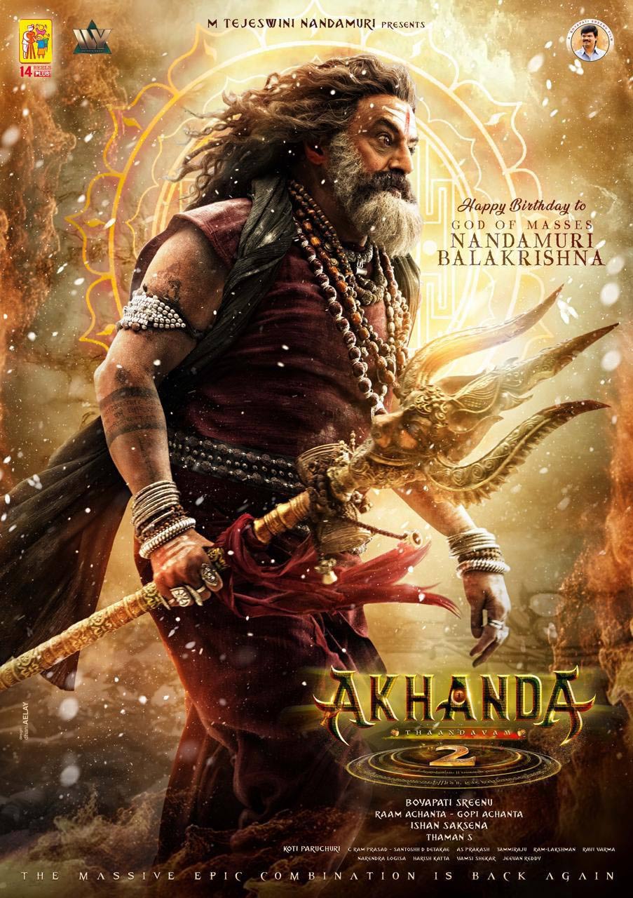 Akhanda 2 Thaandavam