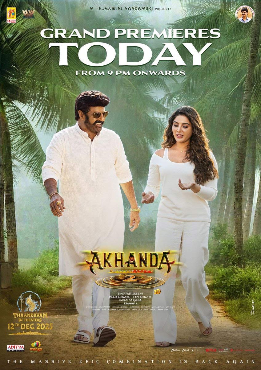 Akhanda 2 Thaandavam