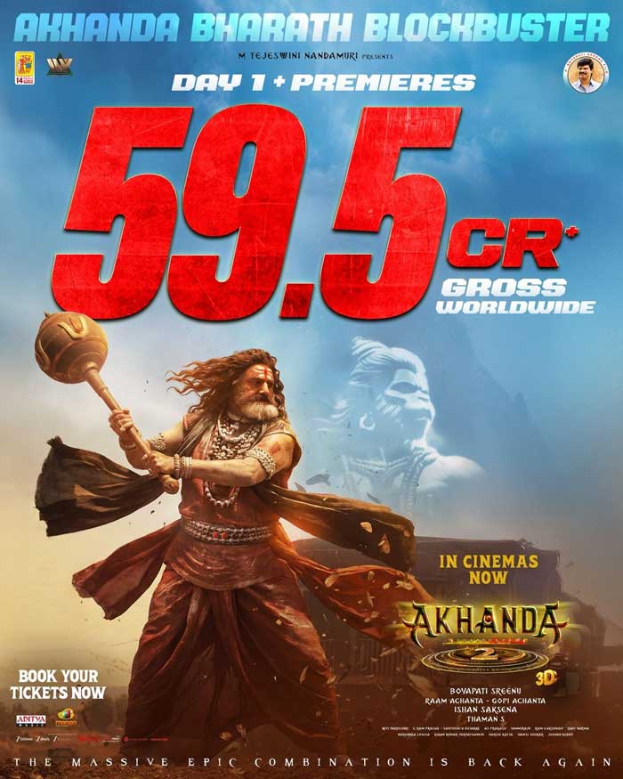 Akhanda 2 Thaandavam