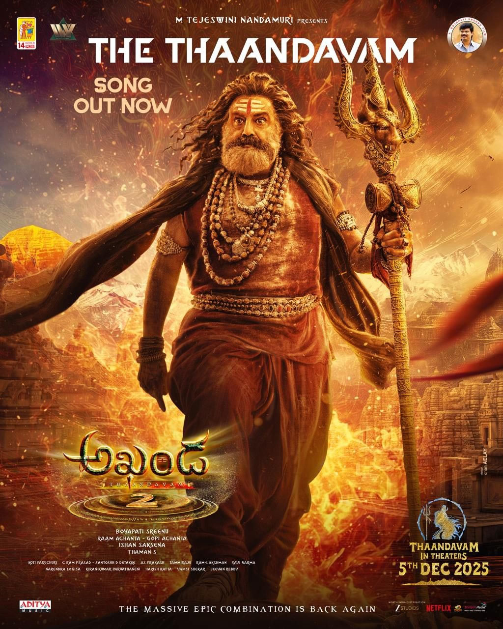 Akhanda 2 Thaandavam