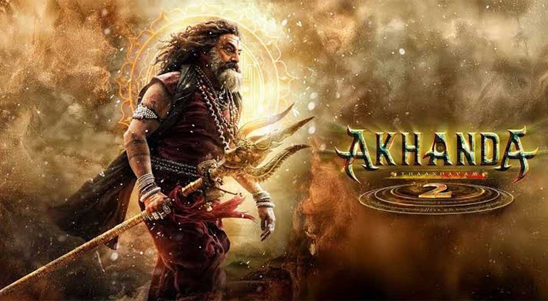 Akhanda 2 Thaandavam