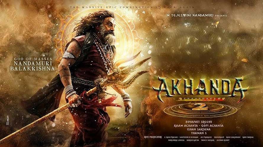 Akhanda 3