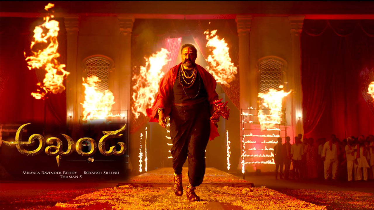 Akhanda Movie